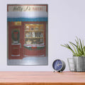 'Holiday Moments V' by James Wiens – Metal Wall Art, 12x16 room view