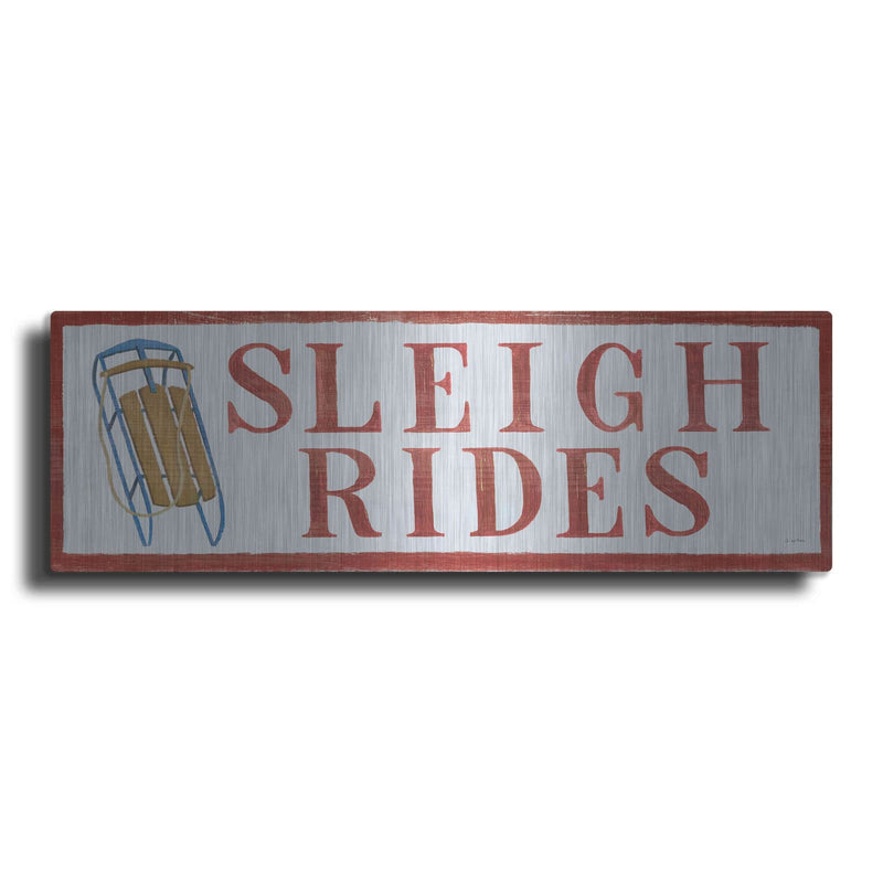 'Holiday Moments XII' by James Wiens – Metal Wall Art