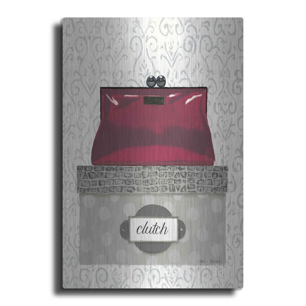 'Tres Chic III' by Marco Fabiano – Metal Wall Art