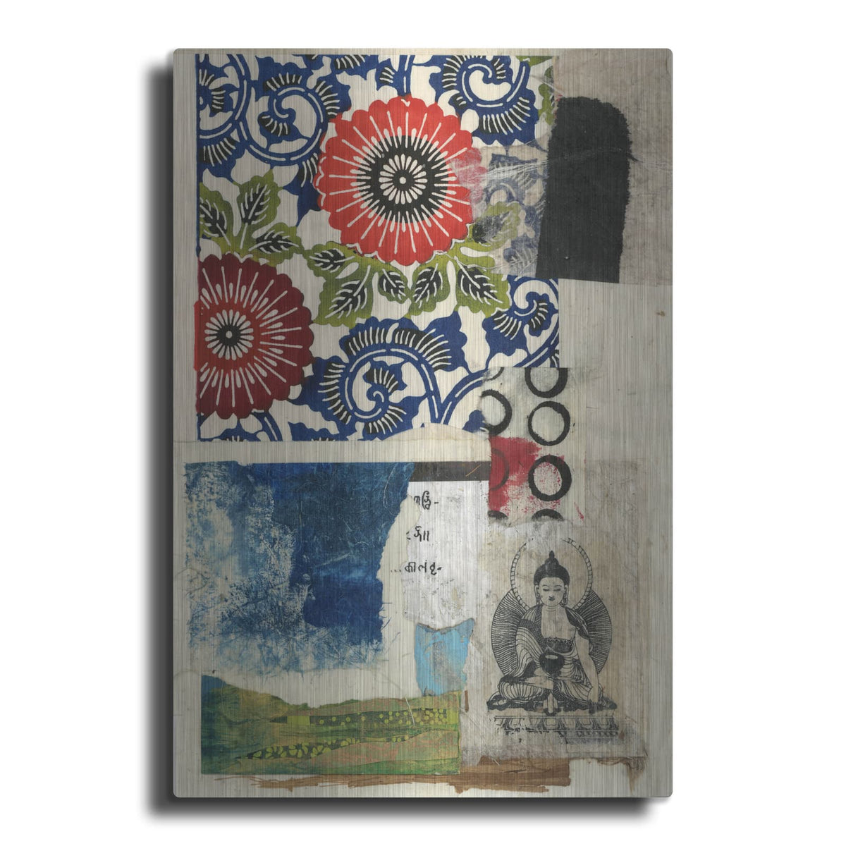 'Doko 3' by Elena Ray – Metal Wall Art