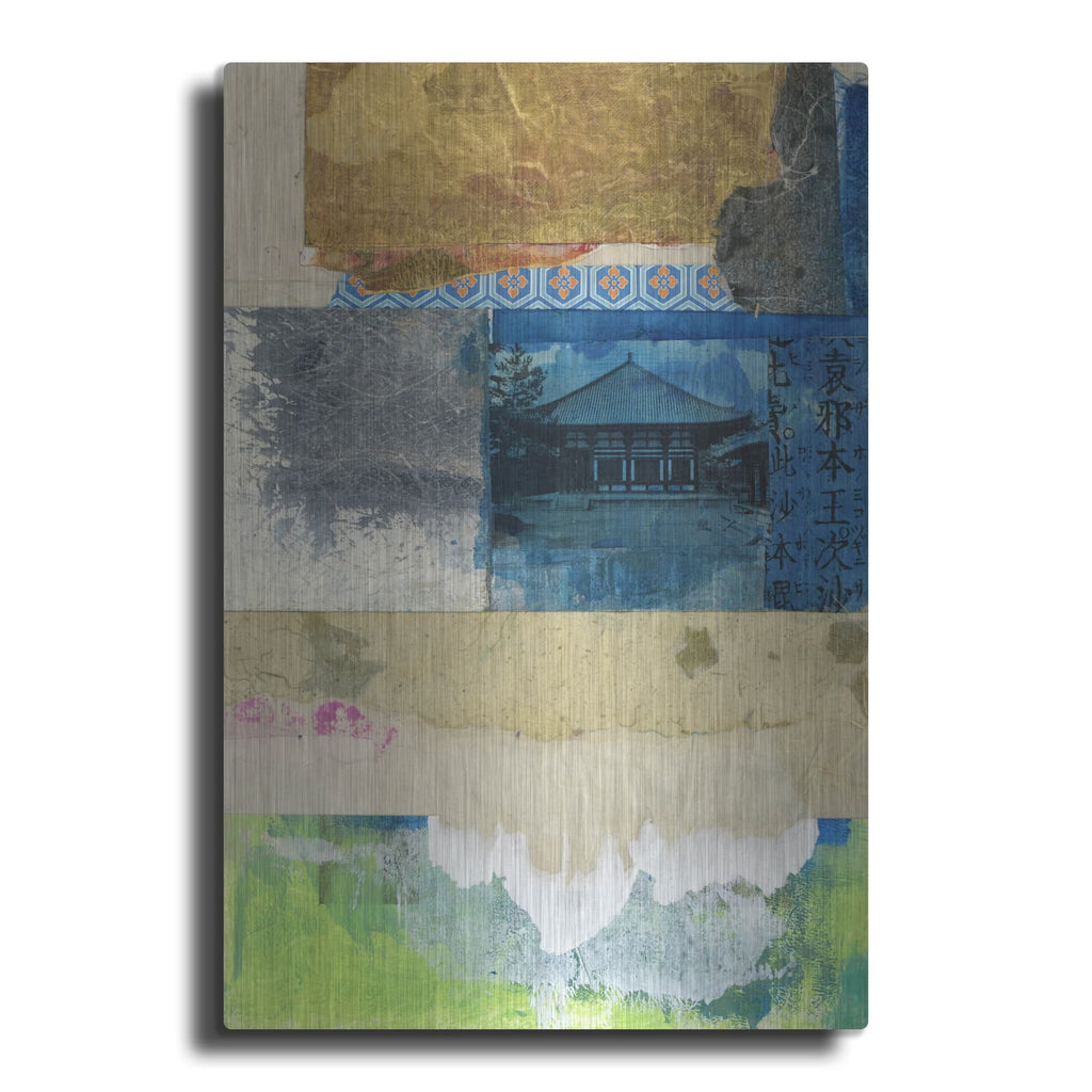 'Doko' by Elena Ray – Metal Wall Art