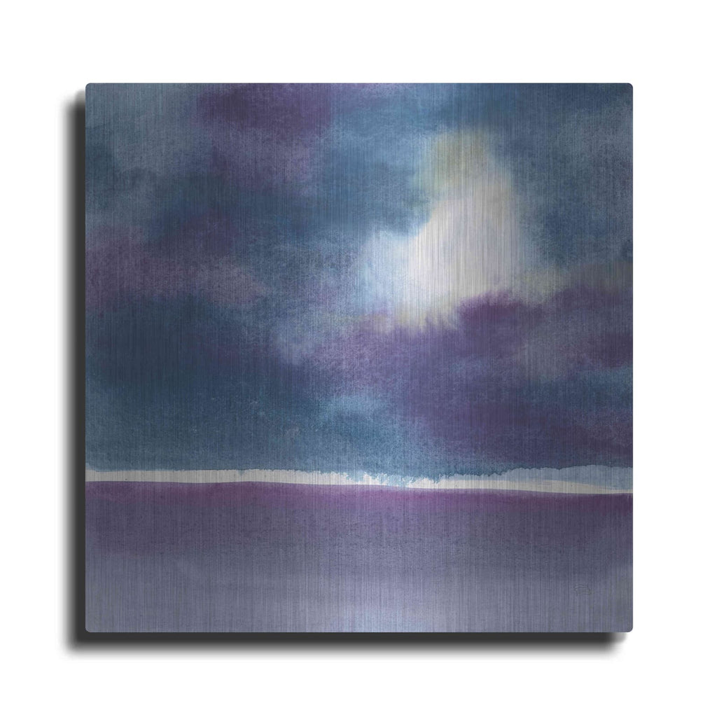 'The Clouds I' by Chris Paschke – Metal Wall Art