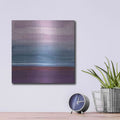'Grounded II' by Chris Paschke – Metal Wall Art, 12x12 room view