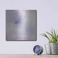 'Stargazer I' by Chris Paschke – Metal Wall Art, 12x12 room view