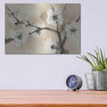 'Spring Blossoms I' by Chris Paschke – Metal Wall Art, 16x12 room view