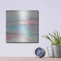 'Parfait I' by Chris Paschke – Metal Wall Art, 12x12 room view