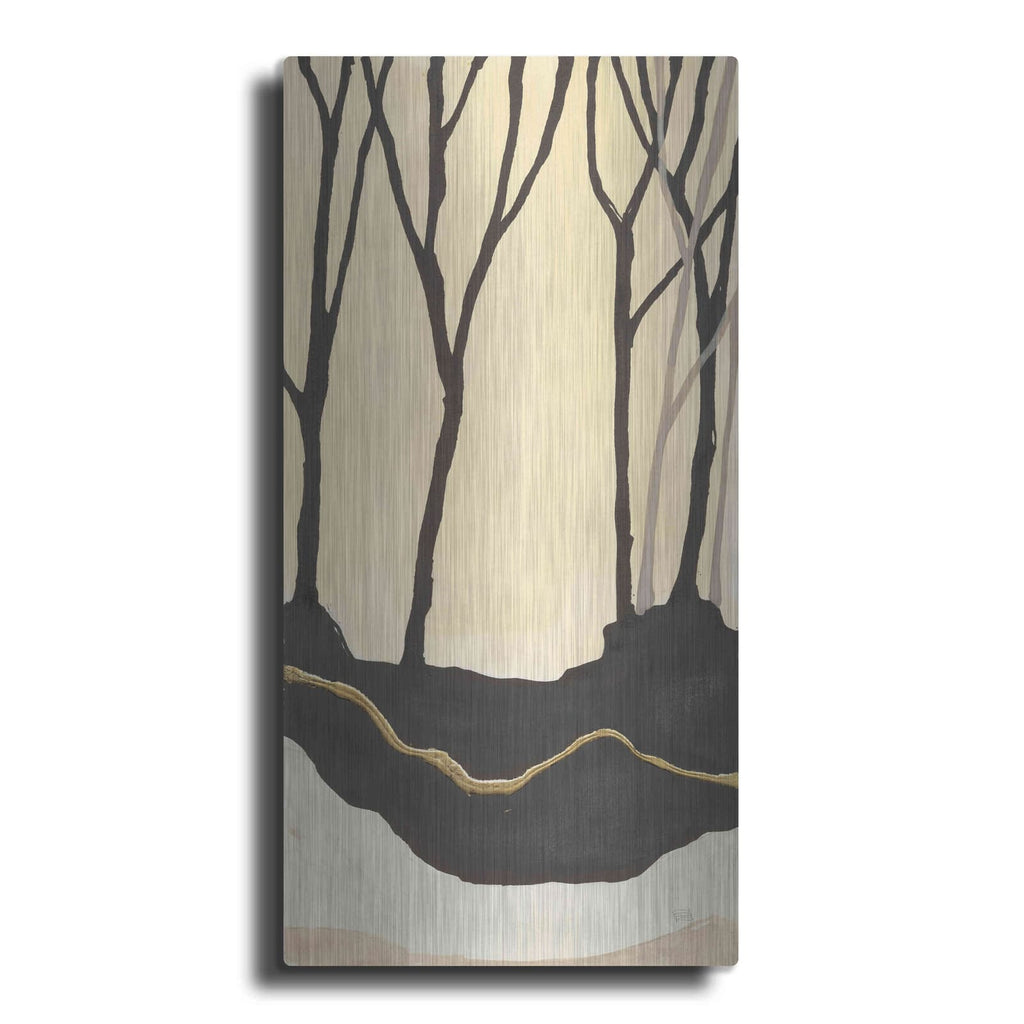 'Silhouette II' by Chris Paschke – Metal Wall Art