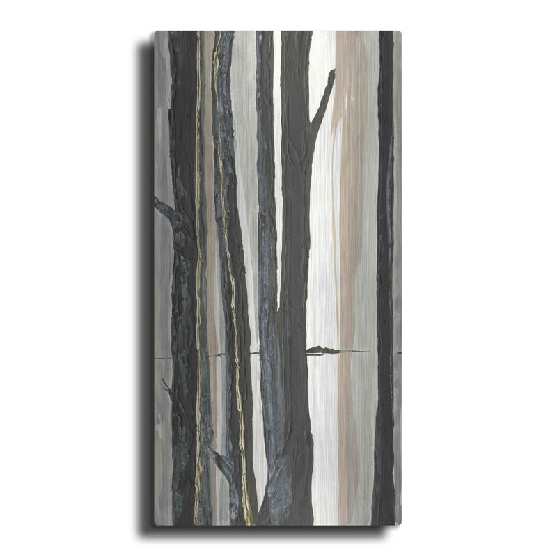 'Through the Trees I' by Chris Paschke – Metal Wall Art
