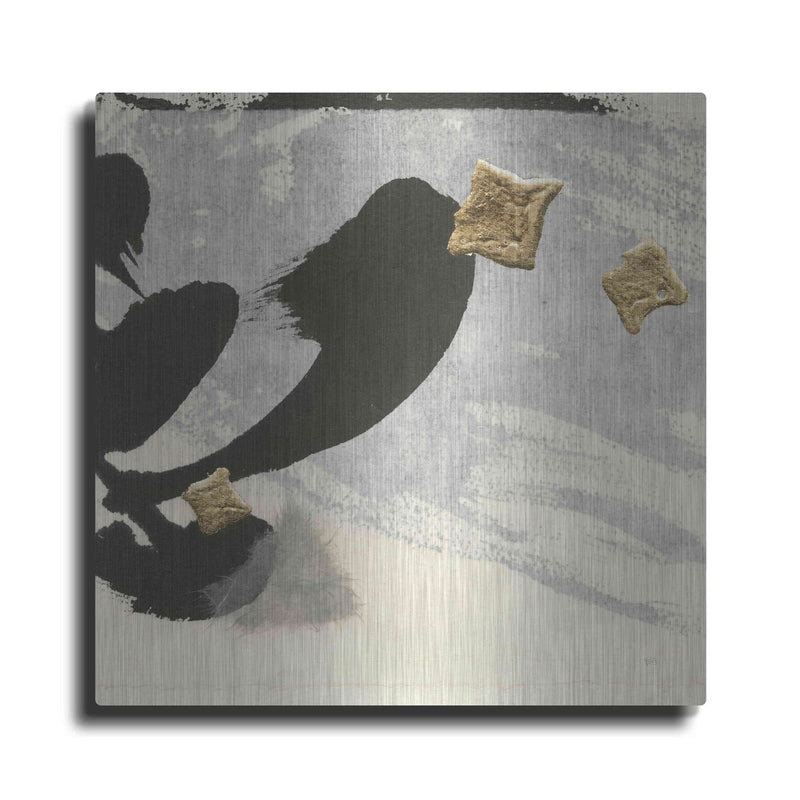 'Collage II' by Chris Paschke – Metal Wall Art