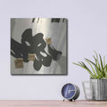 'Collage III' by Chris Paschke – Metal Wall Art, 12x12 room view