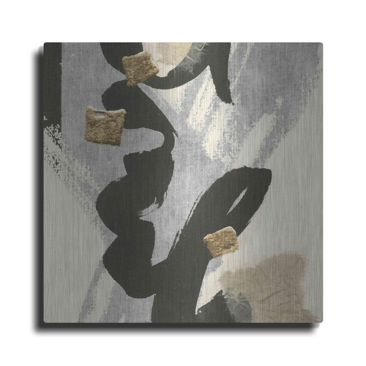 'Collage V' by Chris Paschke – Metal Wall Art