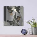 'Collage VII' by Chris Paschke – Metal Wall Art, 12x12 room view