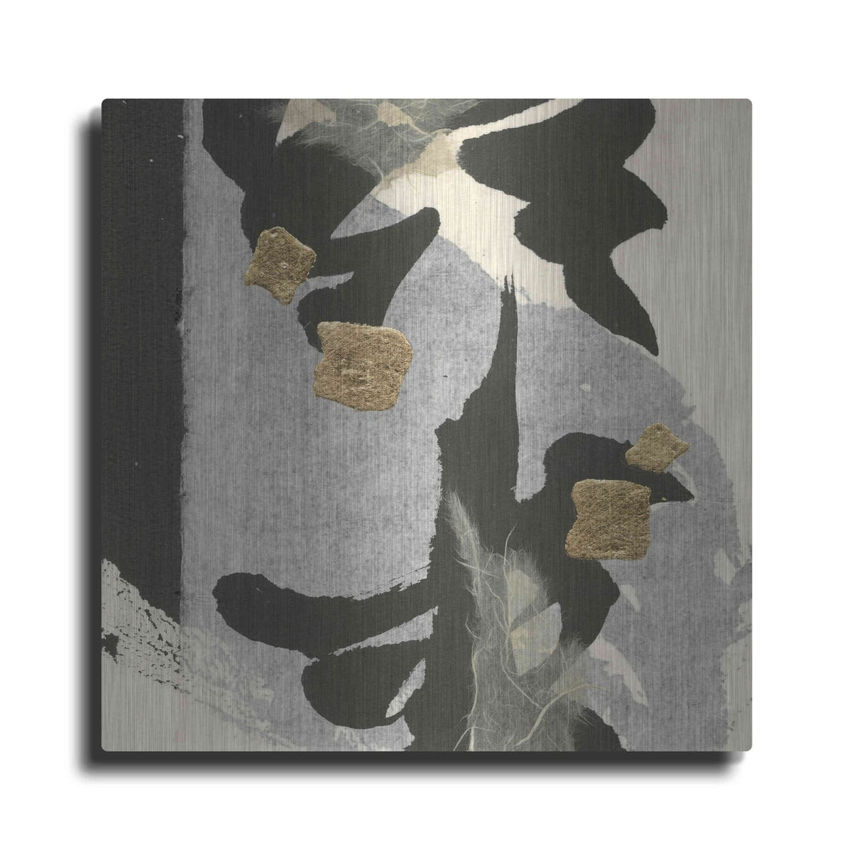 'Collage VII' by Chris Paschke – Metal Wall Art