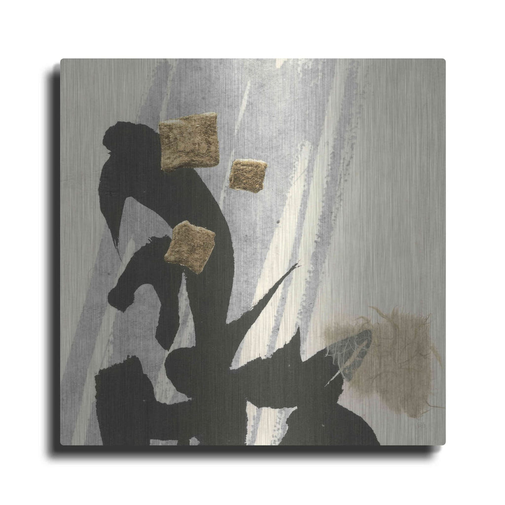 'Collage IX' by Chris Paschke – Metal Wall Art