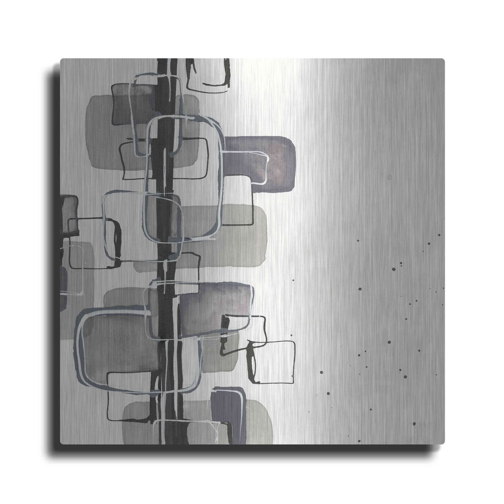 'Mind Games I' by Chris Paschke – Metal Wall Art