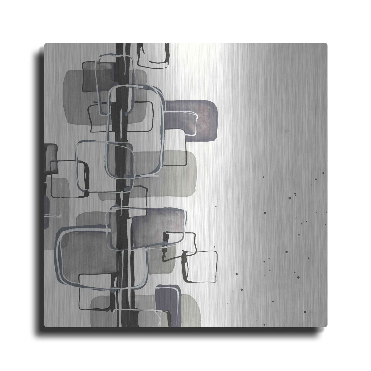 'Mind Games I' by Chris Paschke – Metal Wall Art