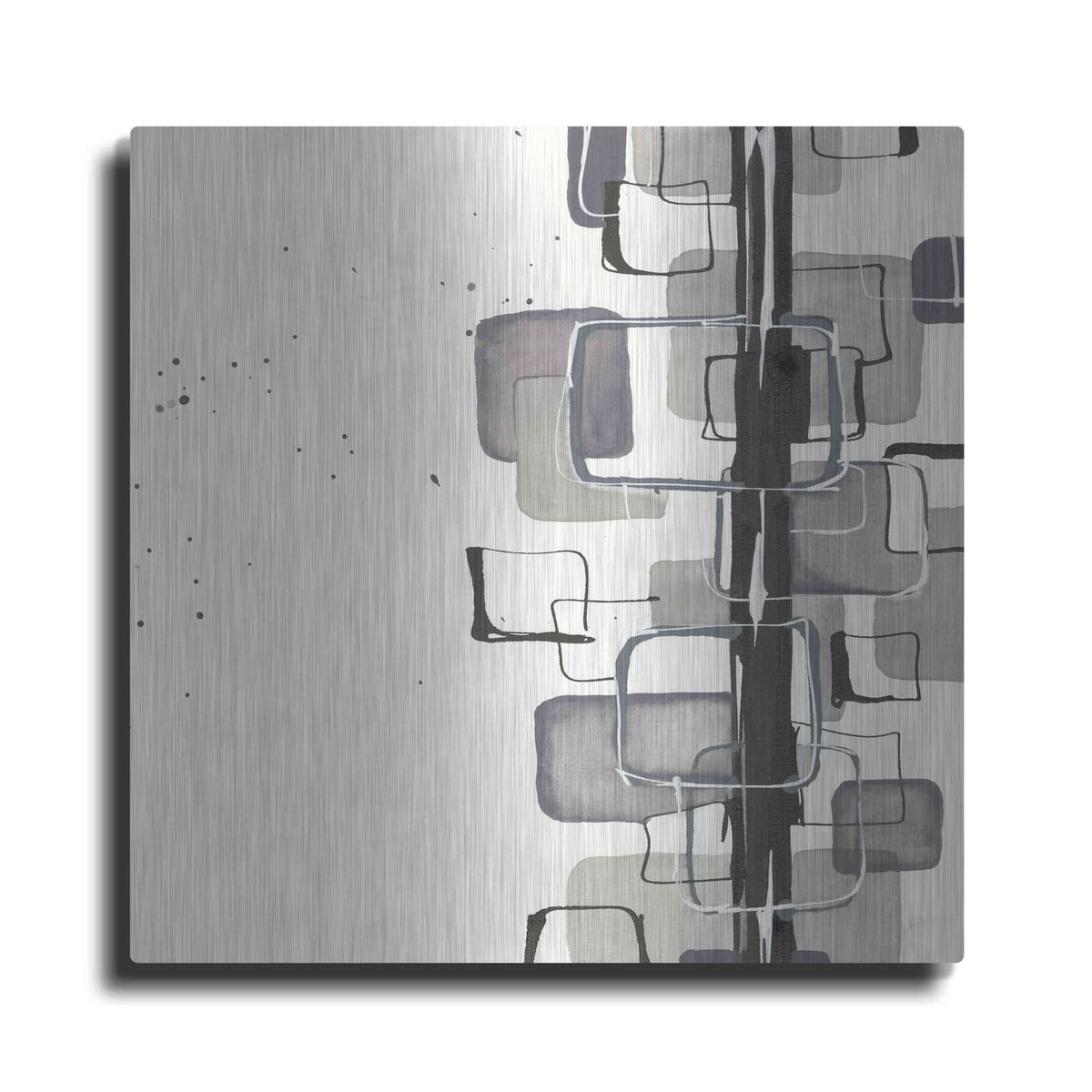 'Mind Games II' by Chris Paschke – Metal Wall Art