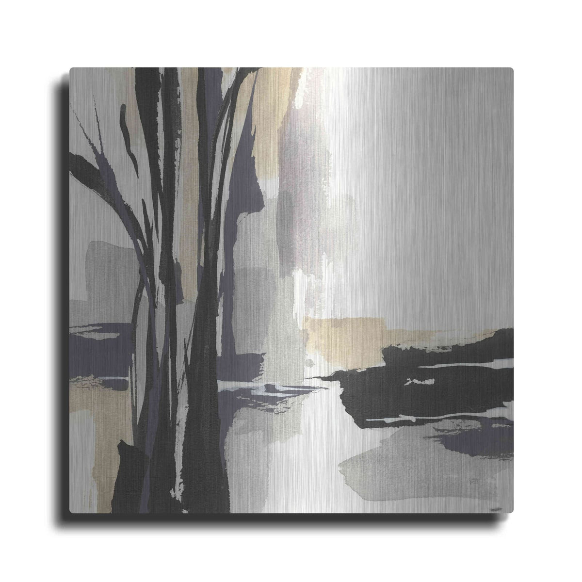 'Placid I' by Chris Paschke – Metal Wall Art