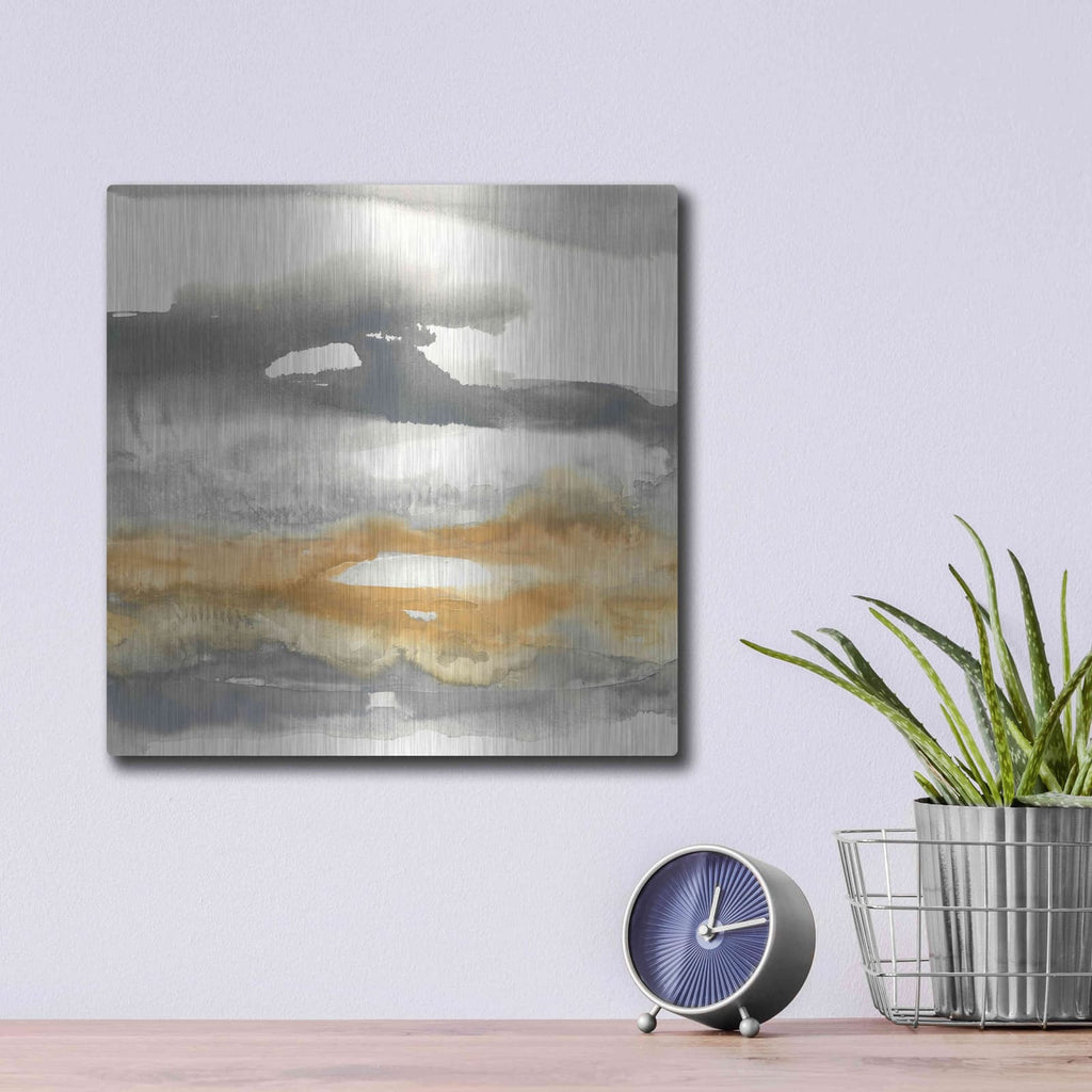 'Any Direction II' by Chris Paschke – Metal Wall Art, 12x12 room view