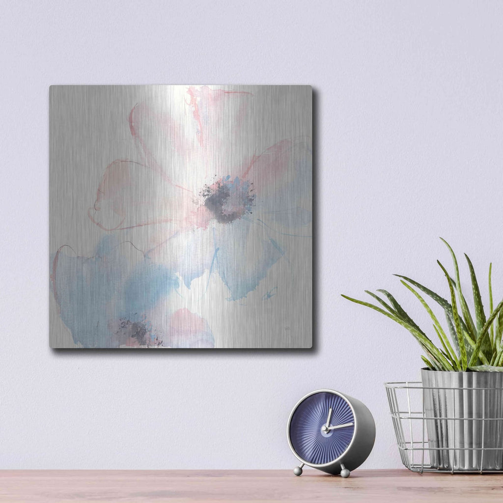 'Parfait Cosmos I' by Chris Paschke – Metal Wall Art, 12x12 room view