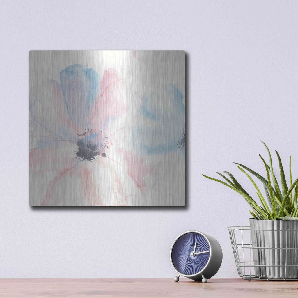 'Parfait Cosmos II' by Chris Paschke – Metal Wall Art, 12x12 room view