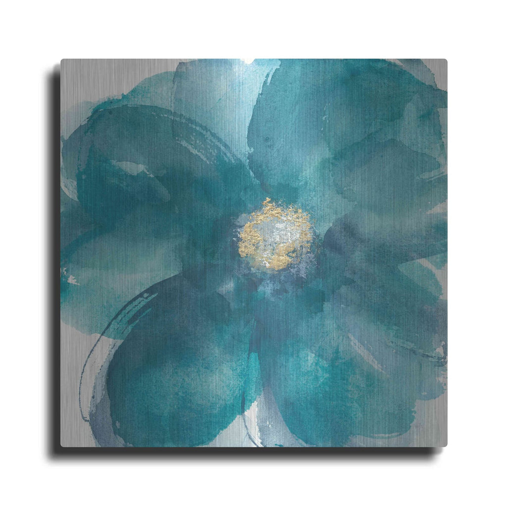 'Bloom Beauty II' by Chris Paschke – Metal Wall Art
