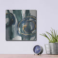 'Jasper III' by Chris Paschke – Metal Wall Art, 12x12 room view