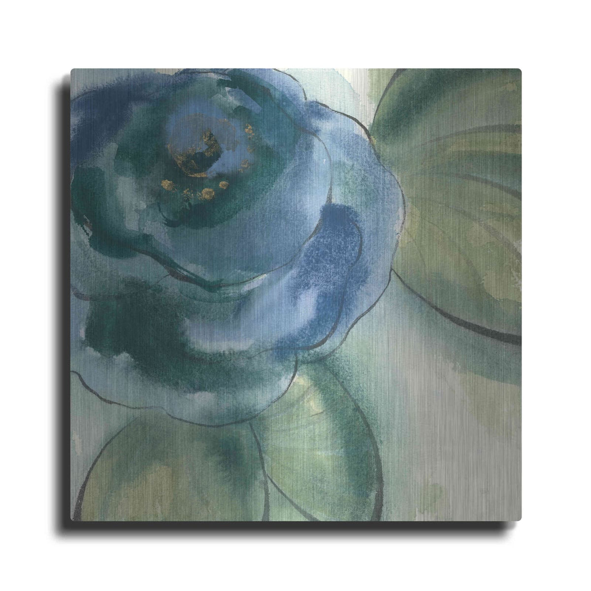 'Wannabe Poppies V' by Chris Paschke – Metal Wall Art