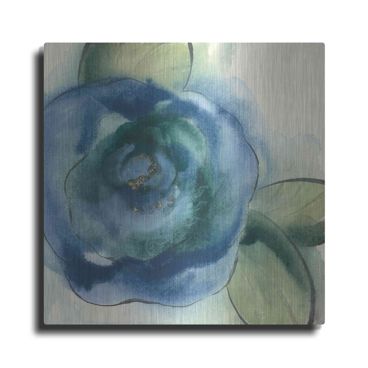 'Wannabe Poppies VI' by Chris Paschke – Metal Wall Art