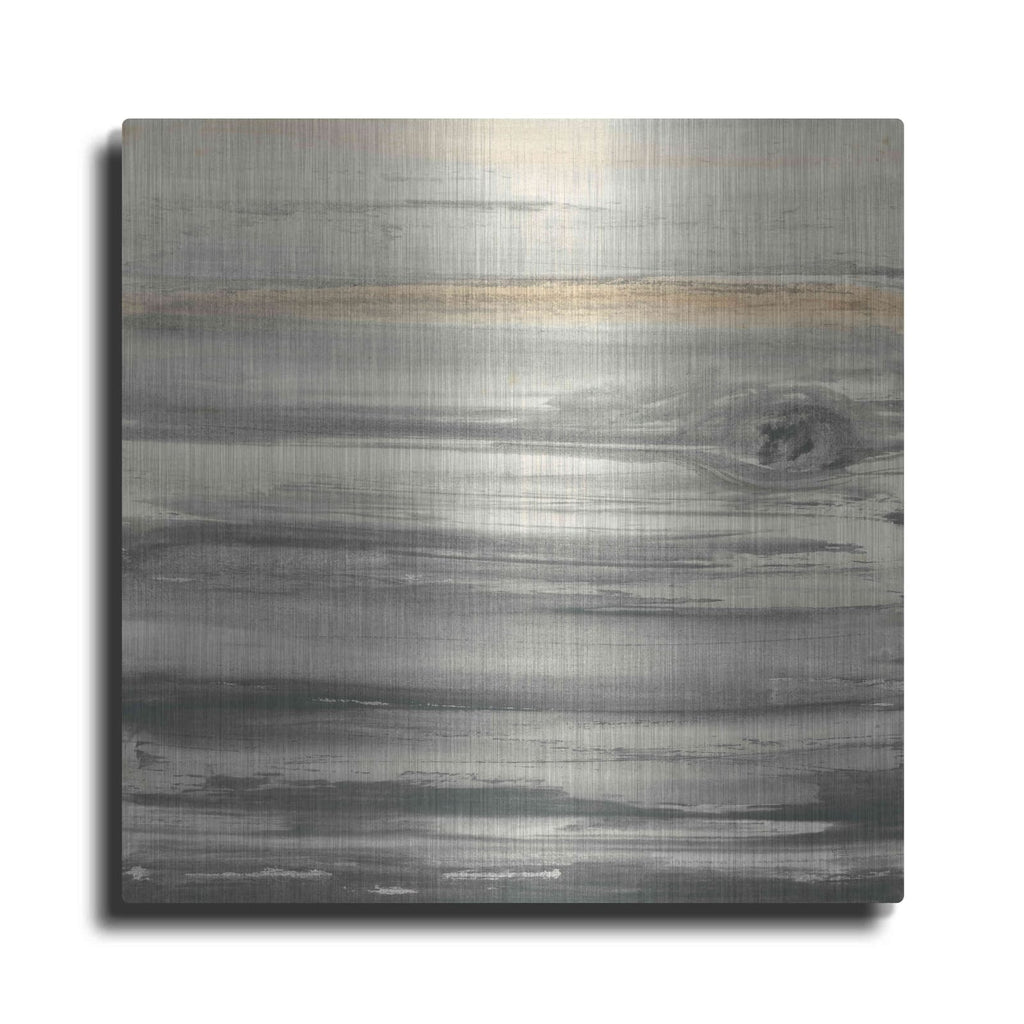 'Wood Panel III' by Chris Paschke – Metal Wall Art