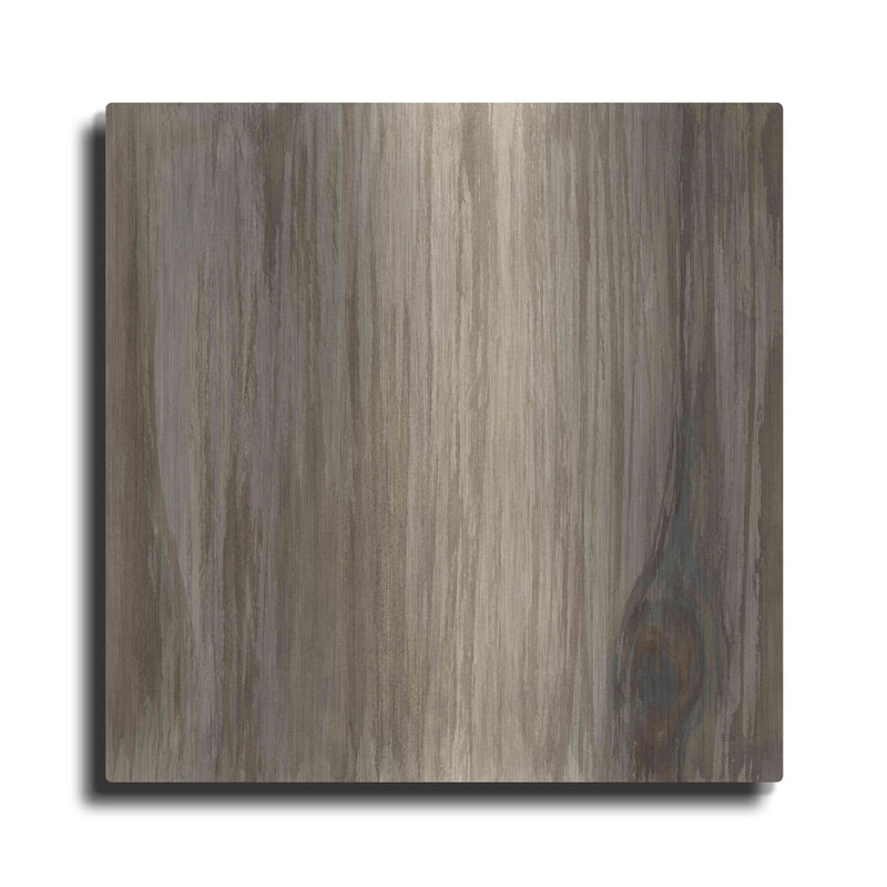 'Wood Panel IV' by Chris Paschke – Metal Wall Art