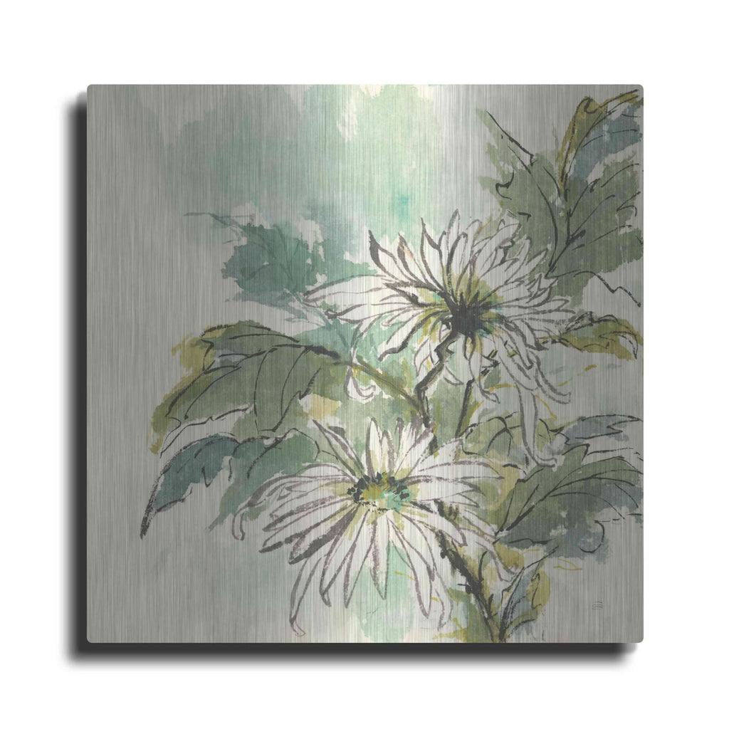 'Snowmum I' by Chris Paschke – Metal Wall Art