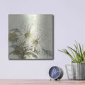 'Snowmum III' by Chris Paschke – Metal Wall Art, 12x12 room view