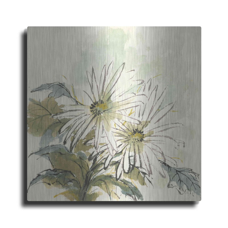 'Snowmum III' by Chris Paschke – Metal Wall Art