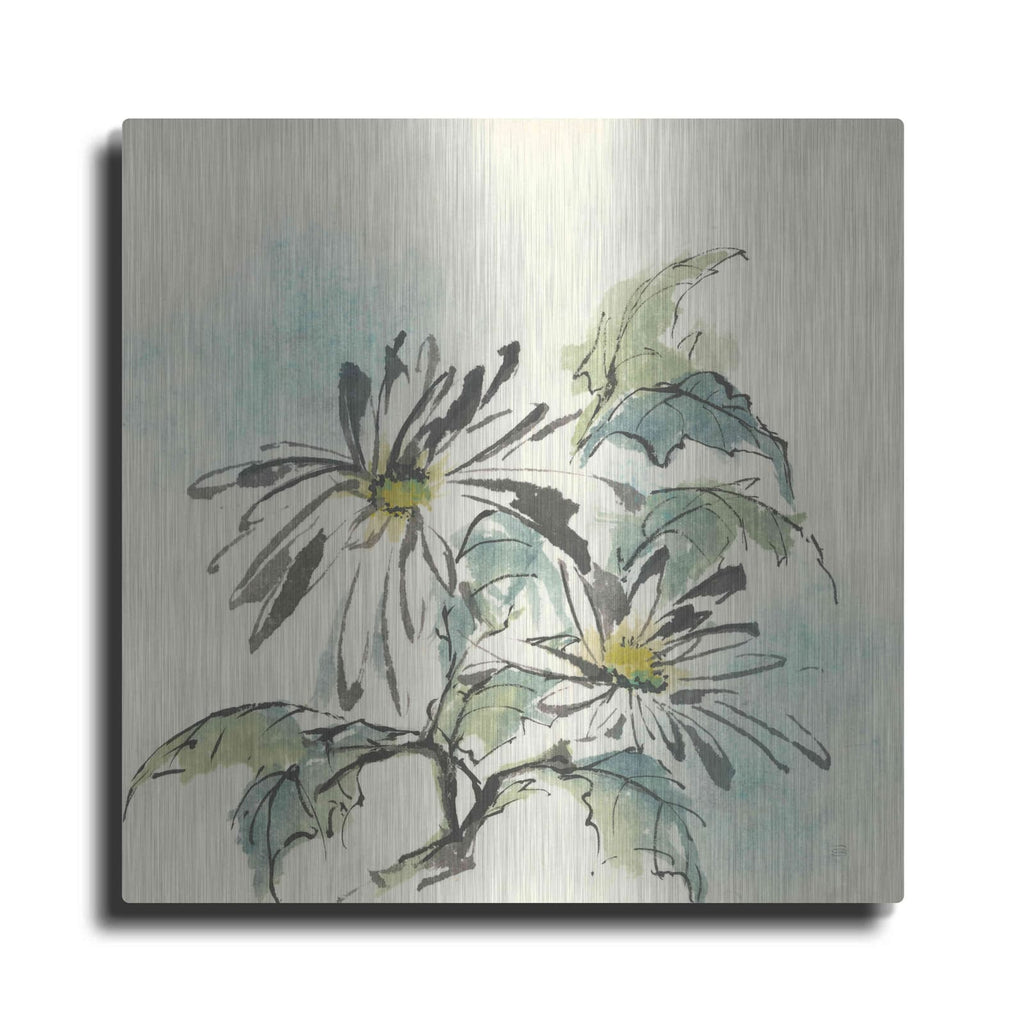 'Snowmum IV' by Chris Paschke – Metal Wall Art