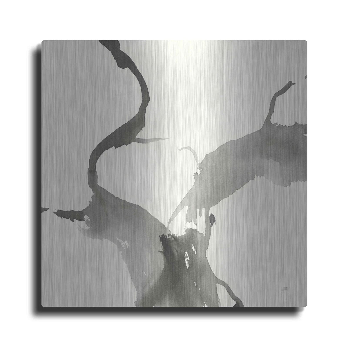 'Gesture I' by Chris Paschke – Metal Wall Art