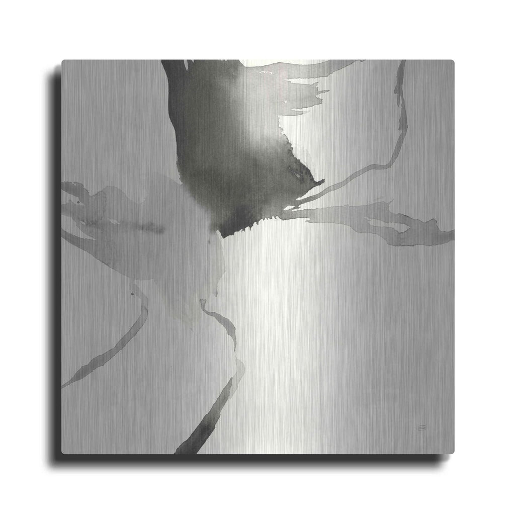 'Gesture II' by Chris Paschke – Metal Wall Art
