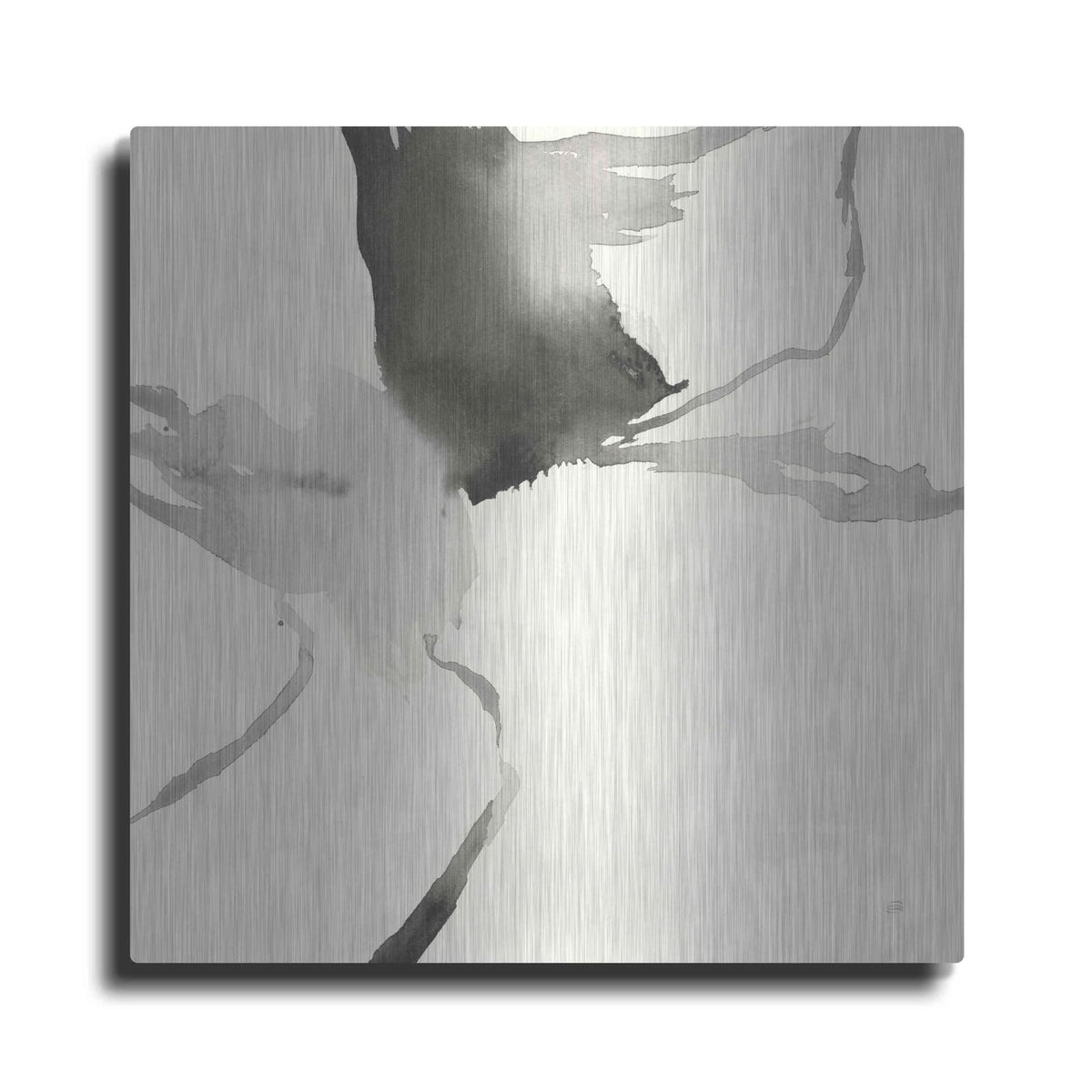 'Gesture II' by Chris Paschke – Metal Wall Art