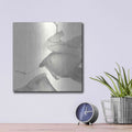 'Gesture III' by Chris Paschke – Metal Wall Art, 12x12 room view