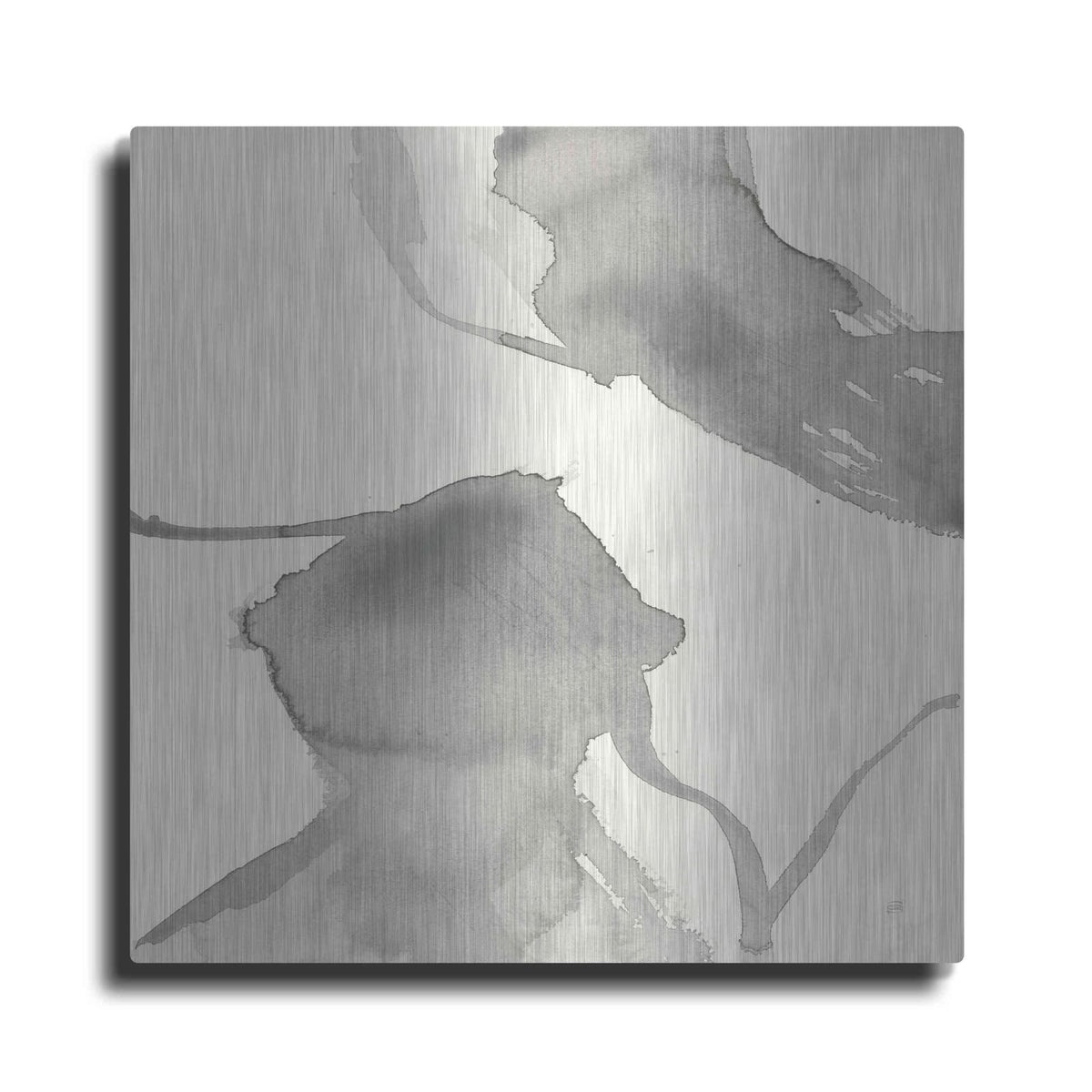'Gesture IV' by Chris Paschke – Metal Wall Art