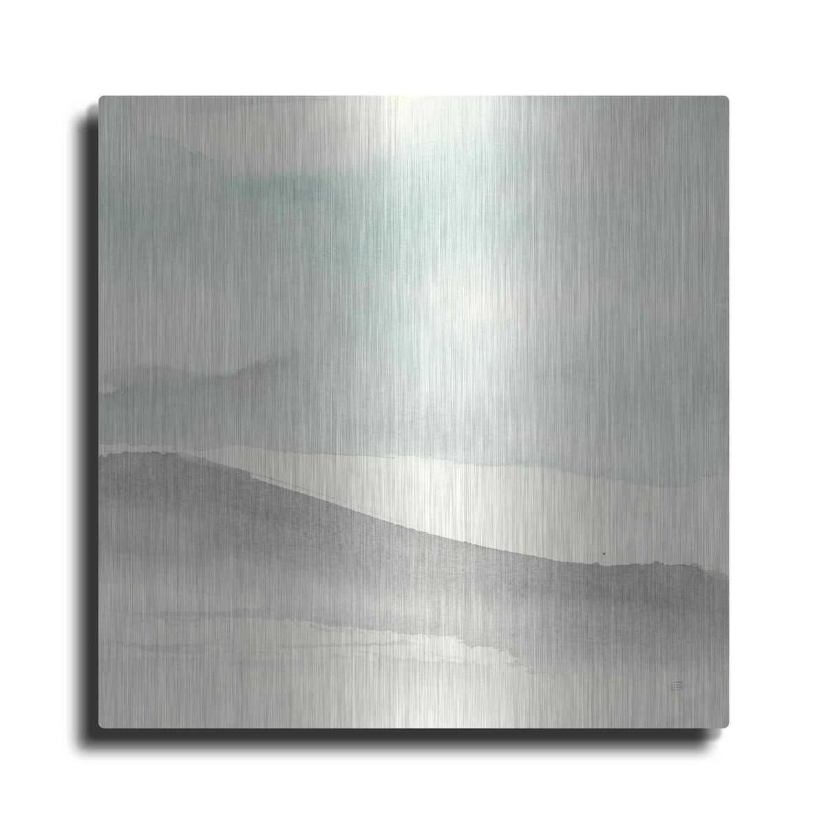 'Teal Sky I' by Chris Paschke – Metal Wall Art