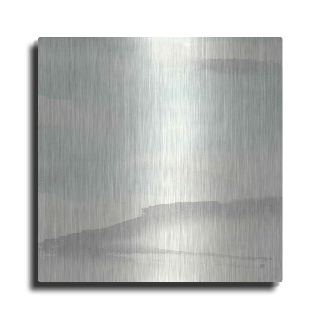'Teal Sky II' by Chris Paschke – Metal Wall Art
