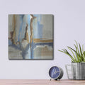 'RIVer Run II' by Chris Paschke – Metal Wall Art, 12x12 room view