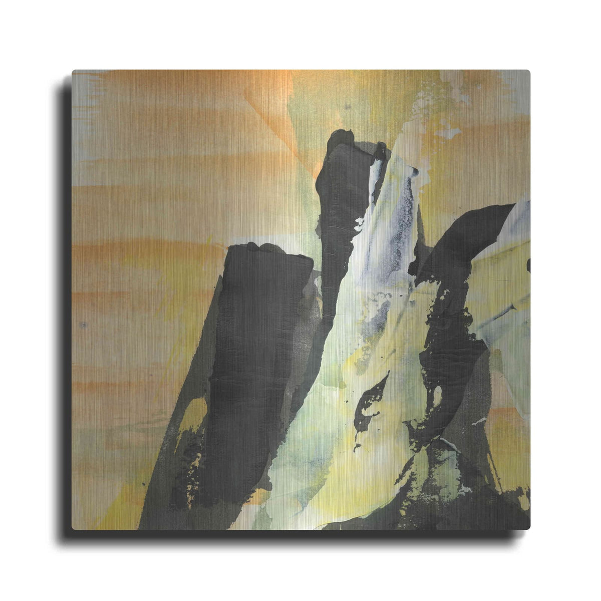 'Outcroppings I' by Chris Paschke – Metal Wall Art