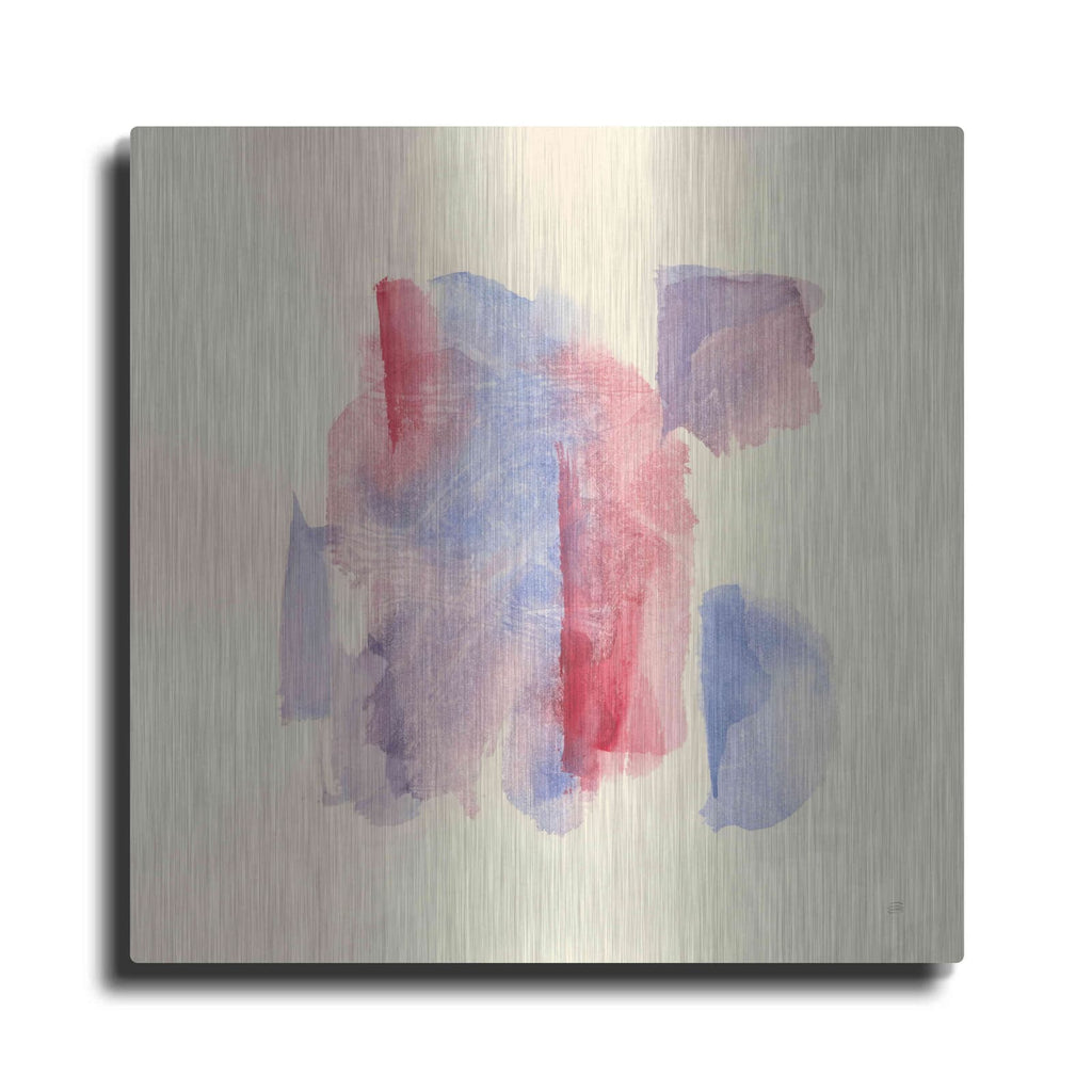 'Primary Secondary I' by Chris Paschke – Metal Wall Art