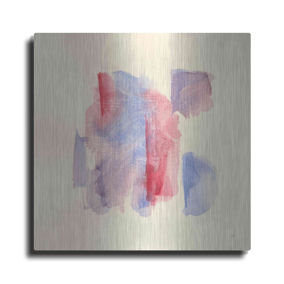 'Primary Secondary I' by Chris Paschke – Metal Wall Art
