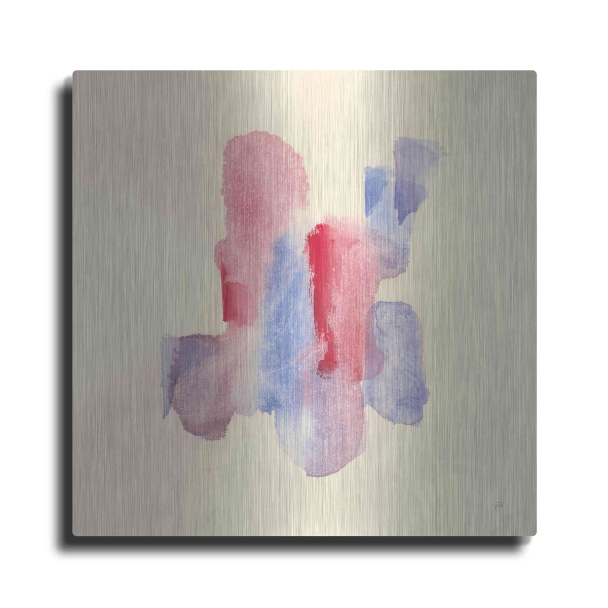 'Primary Secondary II' by Chris Paschke – Metal Wall Art