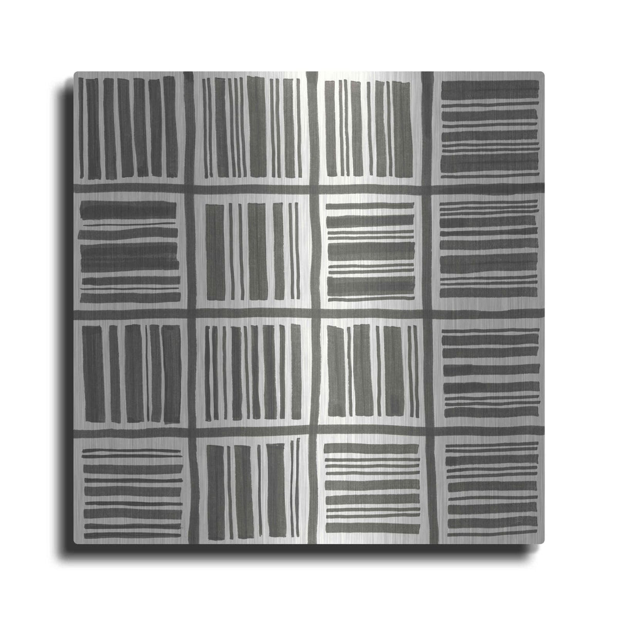'Graphics I' by Chris Paschke – Metal Wall Art