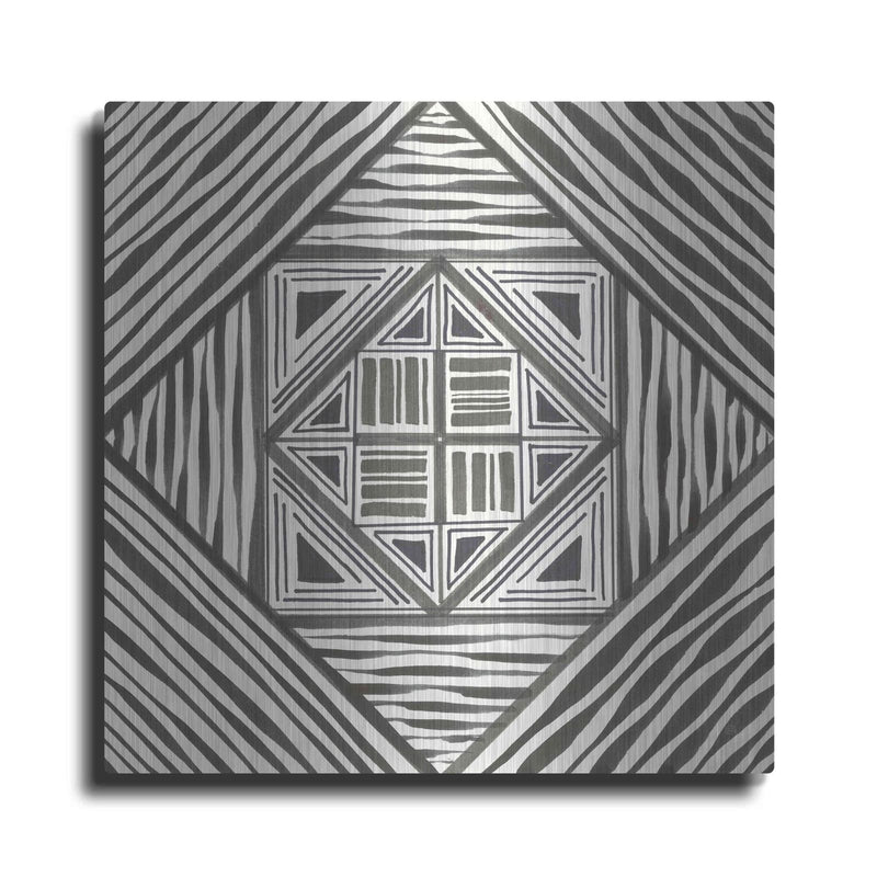 'Graphics II' by Chris Paschke – Metal Wall Art