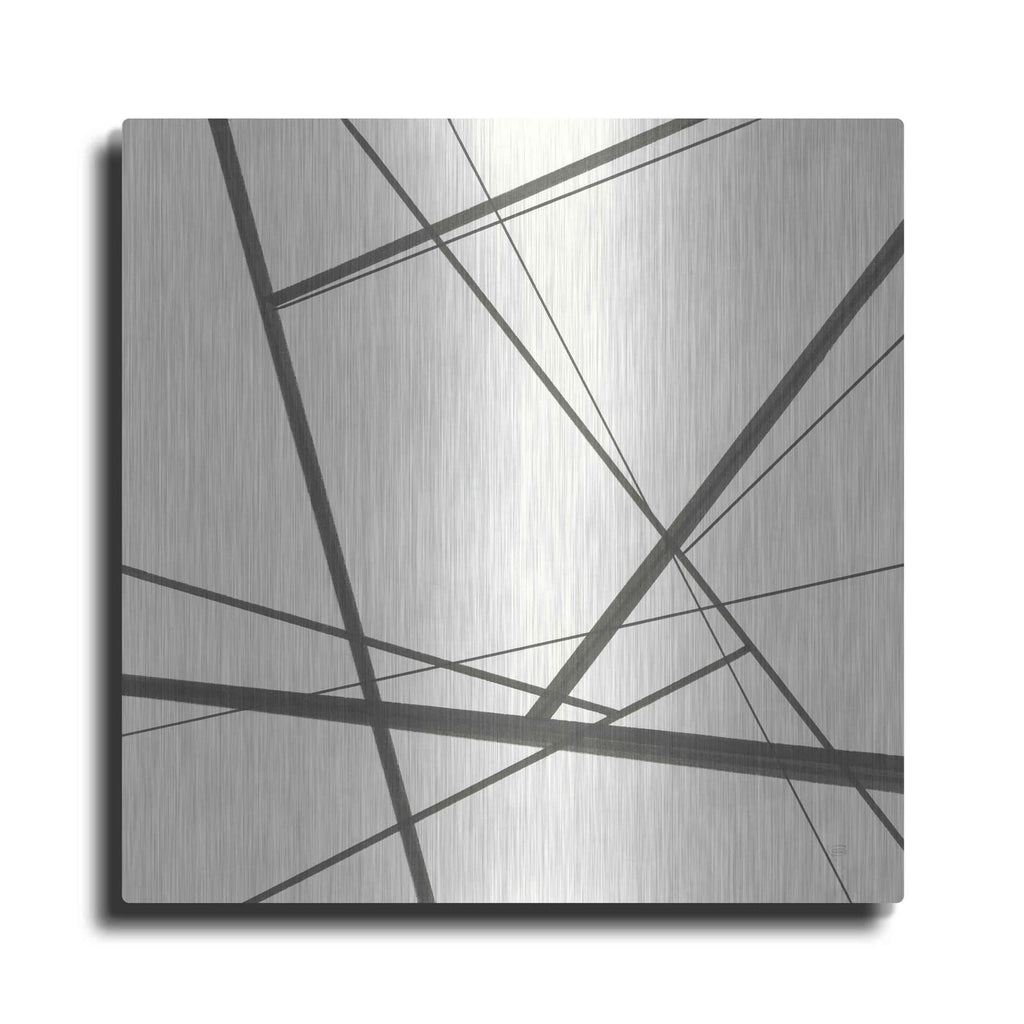 'Graphics III' by Chris Paschke – Metal Wall Art